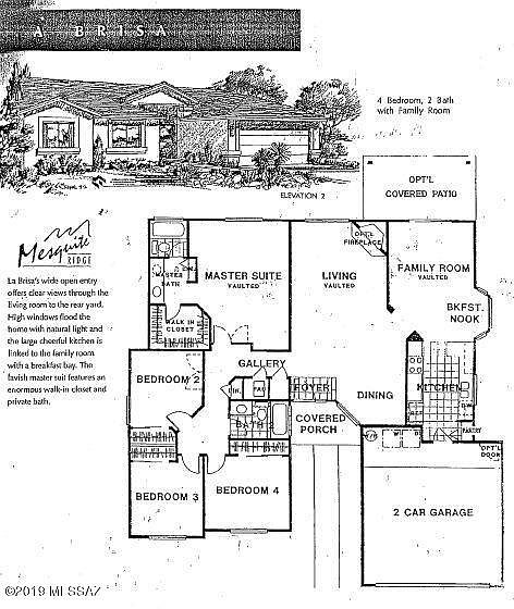 2nd image of 8111 E Mesquite Ridge Cir