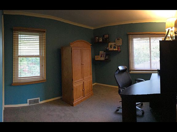 Office in main house