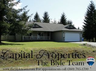 5037 180th Trl SW, Rochester, WA 98579