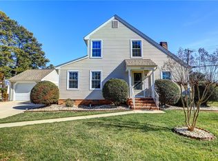 1140 Wicker Dr, Colonial Heights, VA 23834
