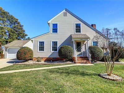 1140 Wicker Dr, Colonial Heights, VA, 23834