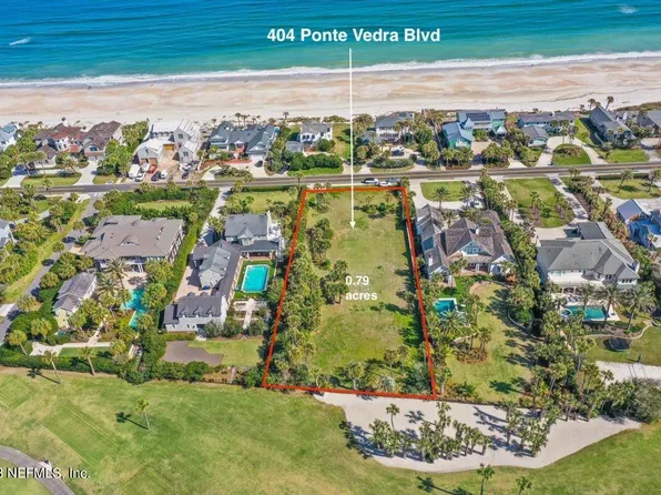404 PONTE VEDRA Boulevard, Ponte Vedra Beach, FL 32082