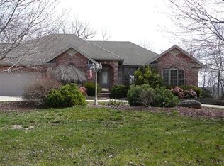 5863 E Timberline Ln, Springfield, MO 65809