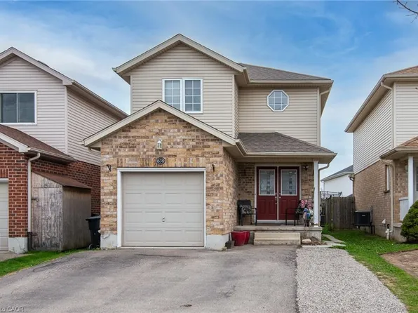 638 Windflower Cres, Kitchener, ON N2E 4E4