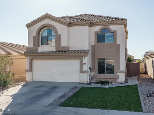 24021 W ANTELOPE Trail, Buckeye, AZ 85326