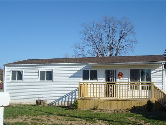 Front w/ Deck Porch
