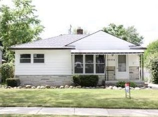12815 Centralia Ave, Redford, MI 48239