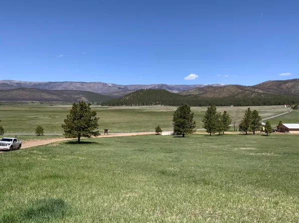 Lots 94 And 95 Cumbre, Rociada, NM 87742