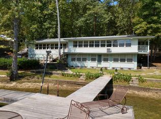 181 S Lands End Rd, Eclectic, AL 36024