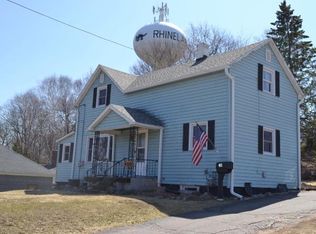 455 Lake St, Rhinelander, WI 54501