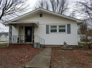 1001 Van Buren Ave, Charleston, IL