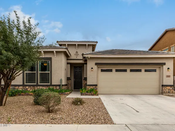 5347 W LYDIA Lane, Laveen, AZ 85339