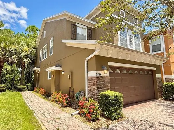 9244 Sweet Maple Ave, Orlando, FL 32832