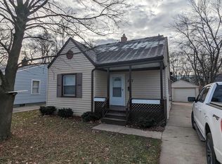 377 W Elza Ave, Hazel Park, MI
