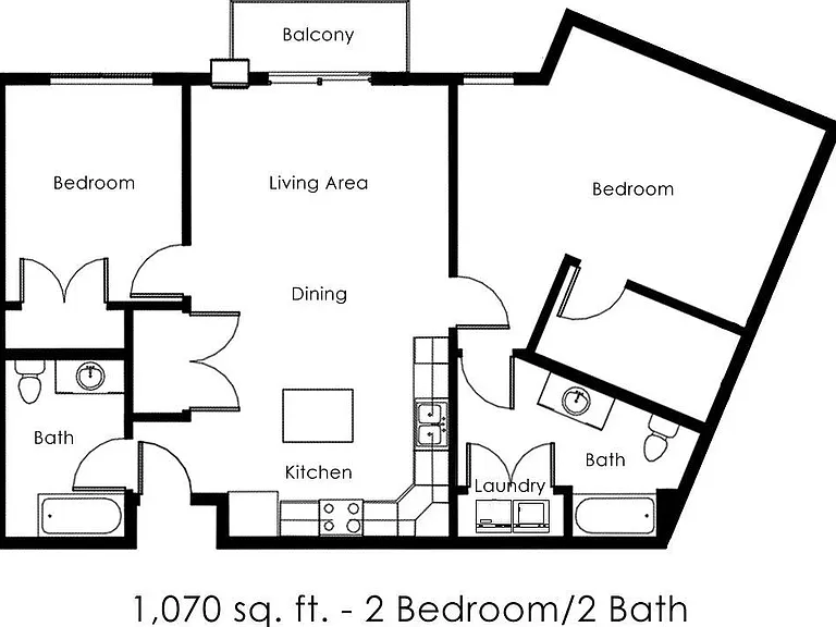 Lakewood Estates Apartments — Photo 20