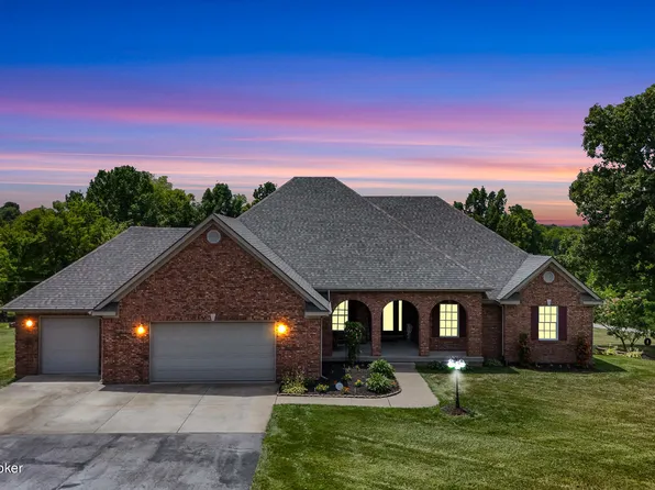 55 Courtney Ln, Taylorsville, KY 40071