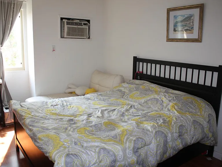 master bed
