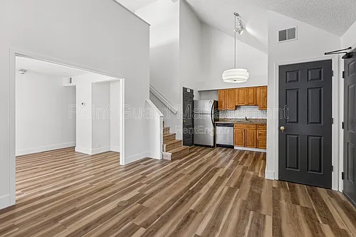 Floor plan 2 Bedroom 2 Bath
