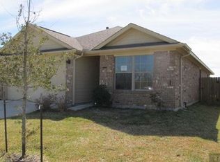 378 Decoster Blvd, Alvin, TX 77511