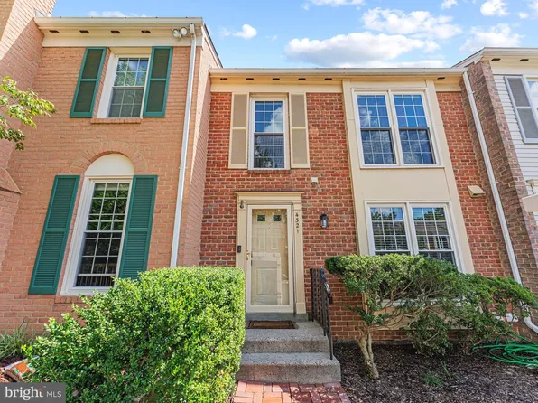4321 Marjoram Ct, Alexandria, VA 22310