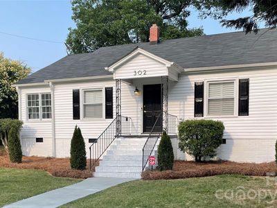 302 N Johnson St, Monroe, NC, 28112