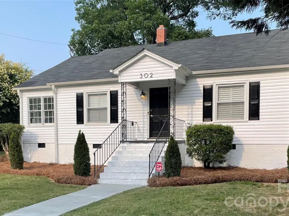 302 N Johnson St, Monroe, NC 28112