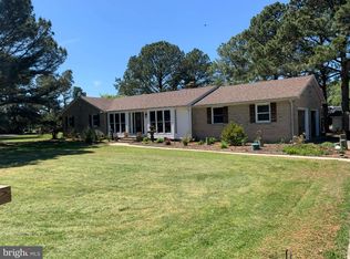 5000 Joshua Thomas Rd, Crisfield, MD 21817