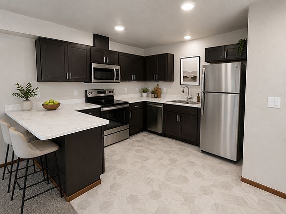 Kitchen Model