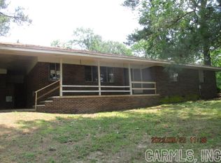 3726 Caney Rd, Bismarck, AR 71929