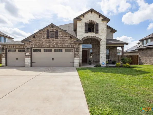 2516 Arno St, Harker Heights, TX 76548