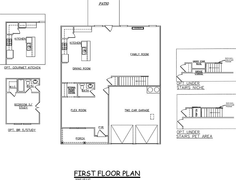 First Floor