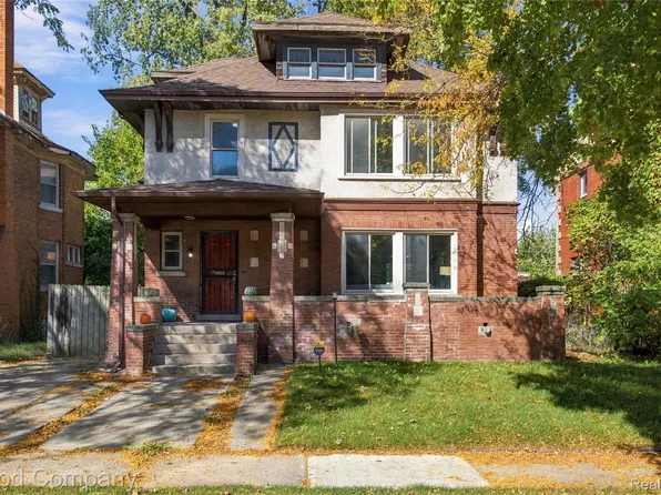 35 Massachusetts St, Highland Park, MI 48203