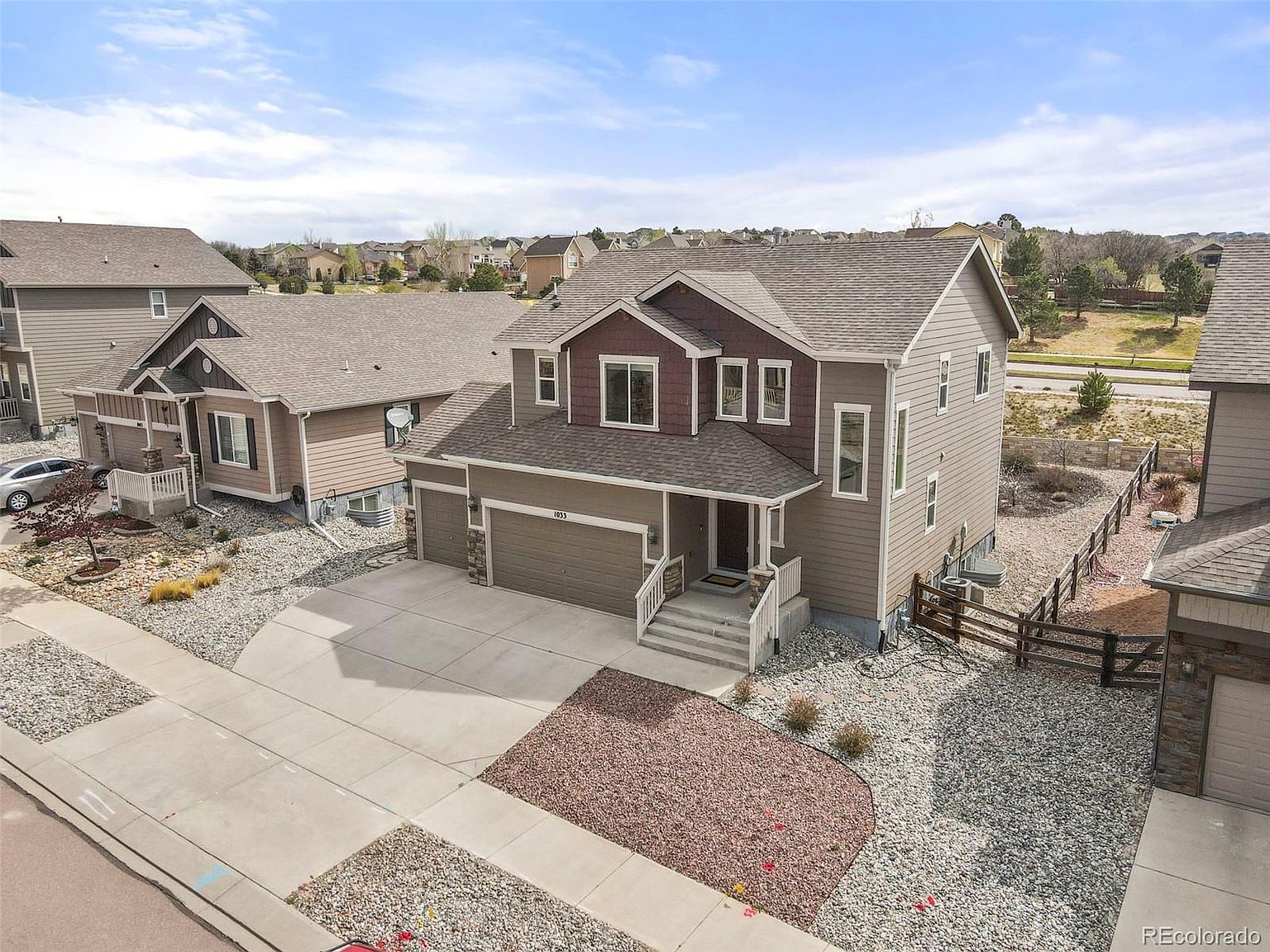 1033 Deschutes Drive, Colorado Springs, CO 80921 MLS 8549322 Zillow