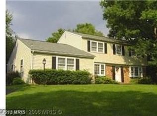 3721 Spring Meadow Dr, Ellicott City, MD 21042