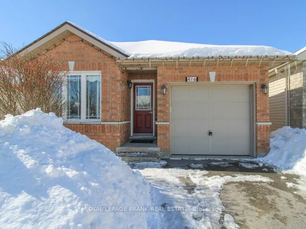 416 Abound Cres, Peterborough, ON K9J 8S2