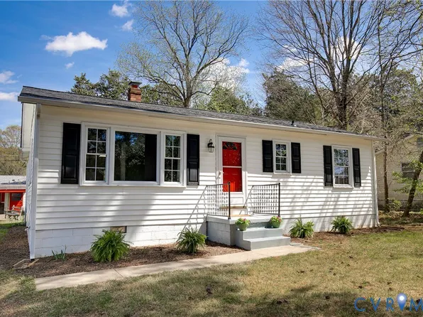 7607 Chamberlayne Ave, Richmond, VA 23227