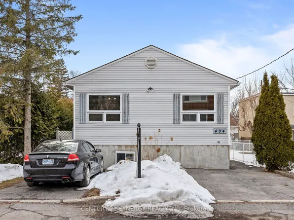 404 Dieppe St, Ottawa, ON K1L 6V4