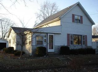 122 S Harrison St, Knightstown, IN