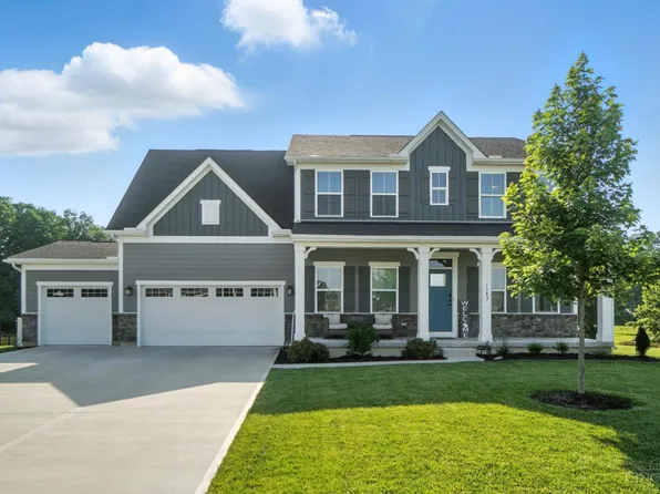 1183 Wood Gate Way, Loveland, OH 45140