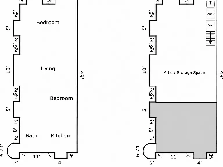 4817 Cedar Ave #3 — Photo 7