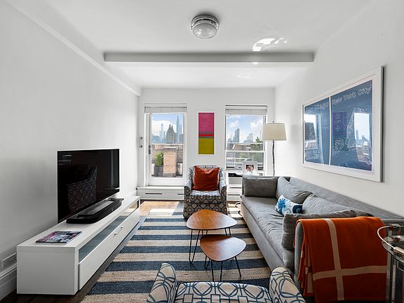3rd image of 25 W 81st St Penthouse A