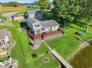 7989 N Arnold Rd, Columbia City, IN 46725