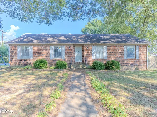 108 Hillcrest Dr, Brownsville, TN 38012