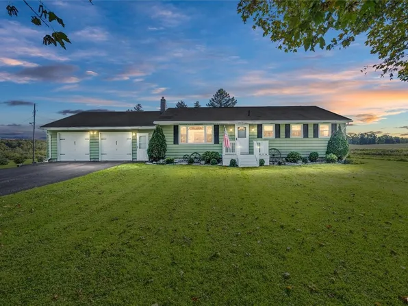 2384 Peck Rd, Waterville, NY 13480