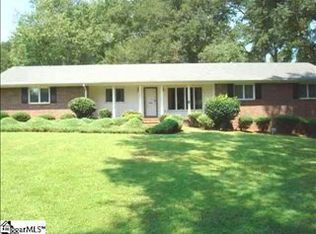 1507 Old Williamston Rd, Anderson, SC 29621