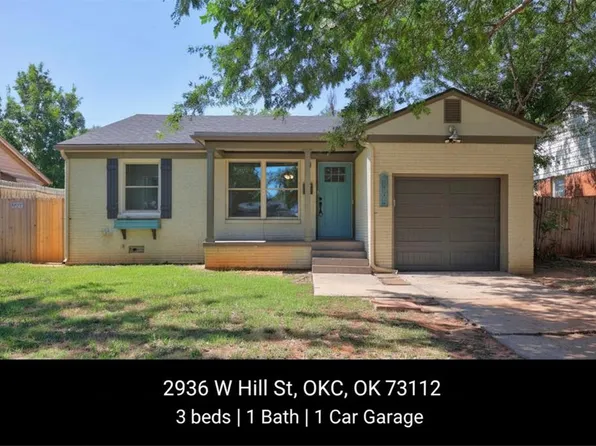 2936 W Hill St, Oklahoma City, OK 73112