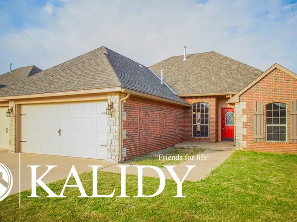 9201 Sue Anthony Ln, Yukon, OK 73099
