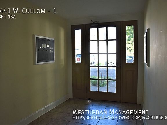 3rd image of 3441 W Cullom Ave #1
