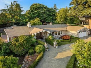 9358 NE 30th St, Clyde Hill, WA
