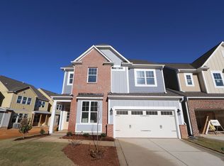 206 Faxton Way, Holly Springs, NC 27540